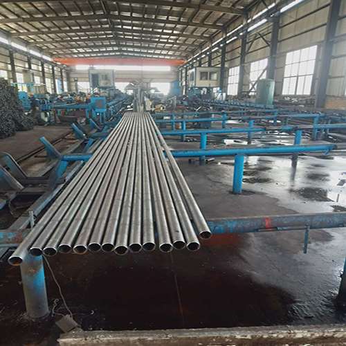 武定南钢声测管助建北京冬奥场馆