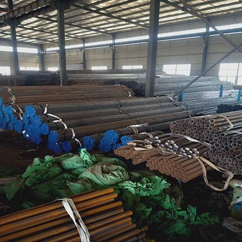武定声测管为何能作为桩基础检测材料？